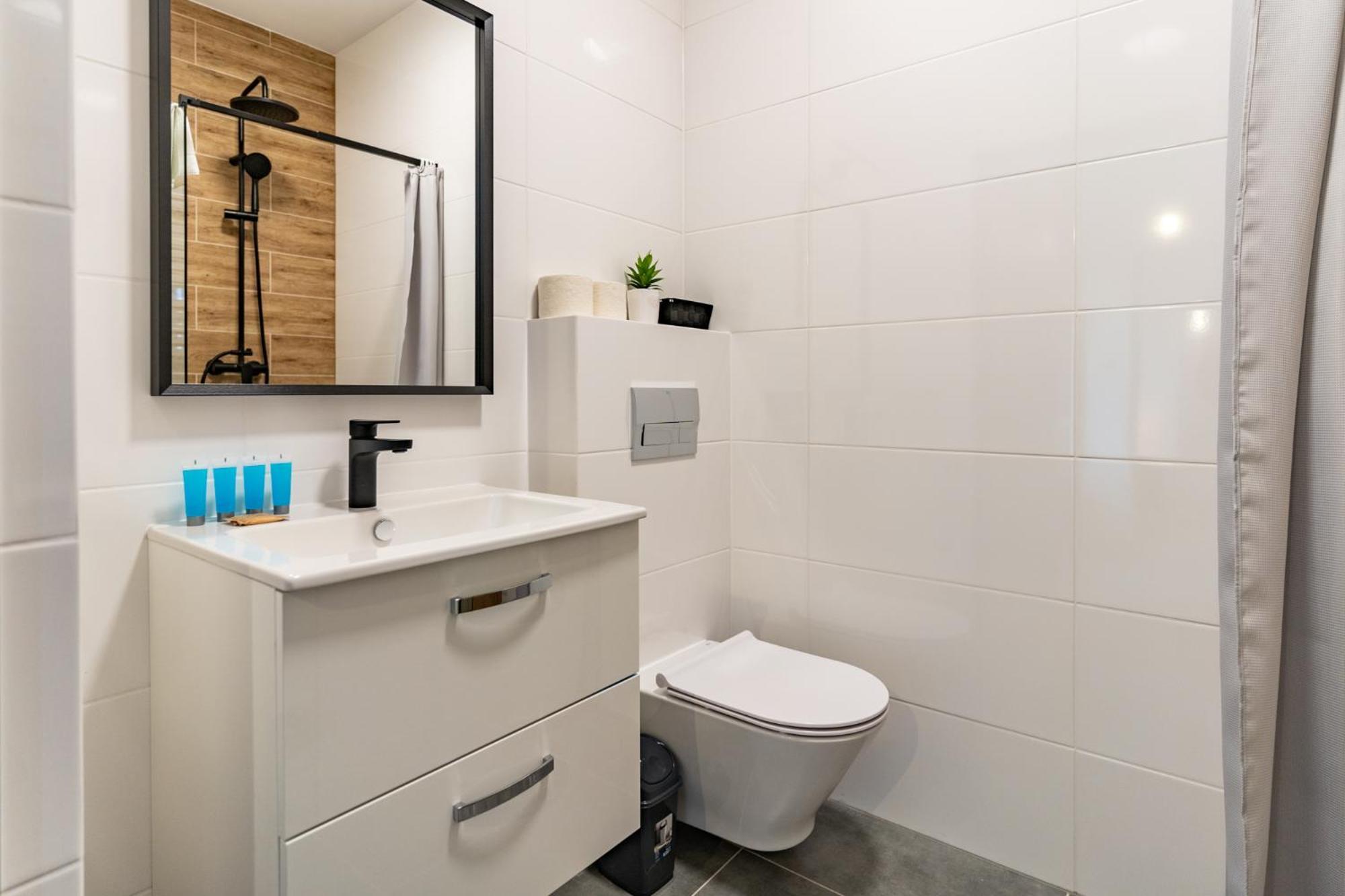 Nikiszowiec Chic Apartment 카토비체 외부 사진