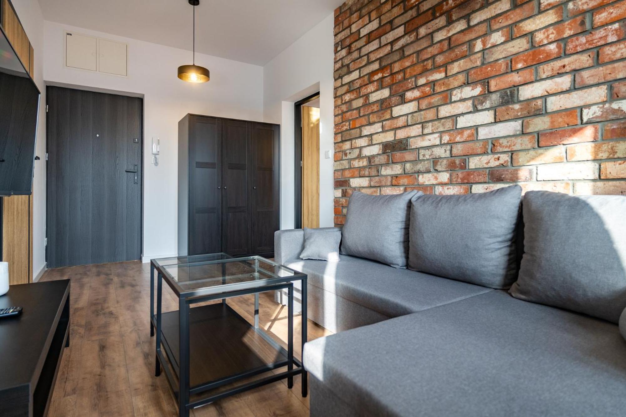 Nikiszowiec Chic Apartment 카토비체 외부 사진
